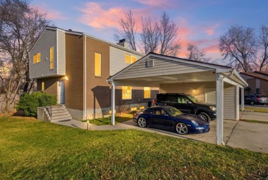 Great Salt Lake Townhome/Townhouse For Sale in Millcreek Utah