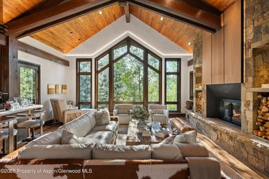 Perched atop Ridge Run on a private 3/4-acre lot, this Michael - photo 13