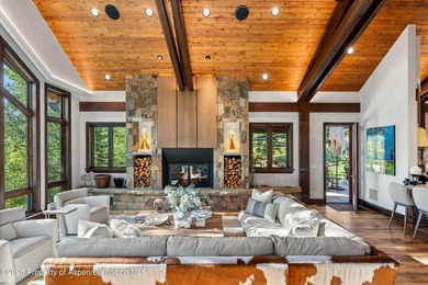 Perched atop Ridge Run on a private 3/4-acre lot, this Michael - photo 14