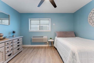 Harbor Light Condominiums of North Wildwood.  Unit 105 is a one