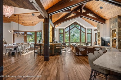 Perched atop Ridge Run on a private 3/4-acre lot, this Michael - photo 18