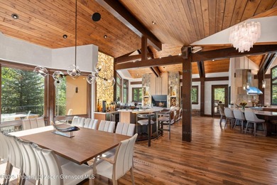Perched atop Ridge Run on a private 3/4-acre lot, this Michael - photo 21
