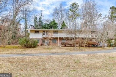 Lake Home For Sale in Kennesaw, Georgia