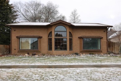 Lake Home For Sale in Cody, Wyoming