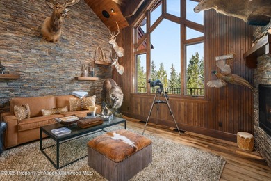 Perched atop Ridge Run on a private 3/4-acre lot, this Michael - photo 36
