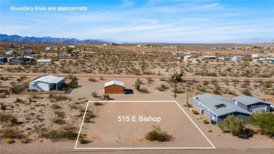 Lake Mead Lot For Sale in Meadview Arizona
