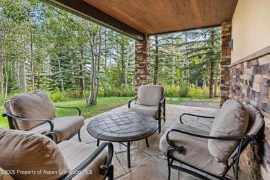 Perched atop Ridge Run on a private 3/4-acre lot, this Michael - photo 49