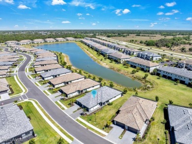 Lake Home For Sale in Fort Myers, Florida