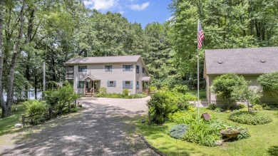 (private lake, pond, creek) Home For Sale in Hanover Michigan