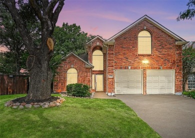 Lake Grapevine Home Active Under Con in Flower Mound Texas