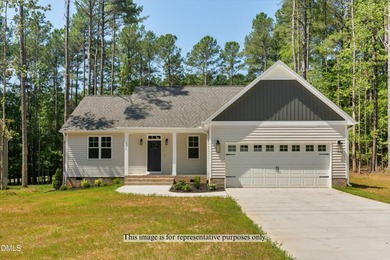 Lake Royale Home Sale Pending in Louisburg North Carolina