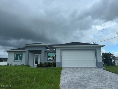 Cape Coral Area Home For Sale in Cape Coral Florida