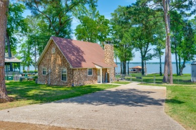 Waterfront Cottage Retreat with Guest Quarters on Lake Palestine - photo 1