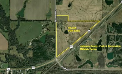 Excellent opportunity for development on 56 Highway and 199th - photo 1