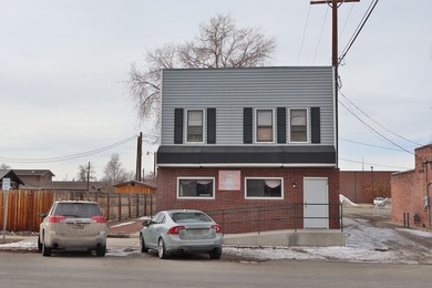 Income producing commercial real estate in downtown Lovell