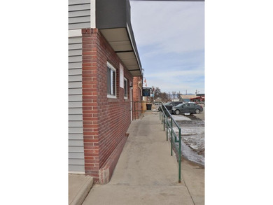 Income producing commercial real estate in downtown Lovell