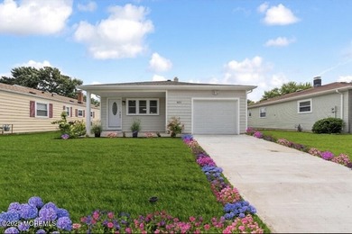 Lake Home For Sale in Toms River, New Jersey