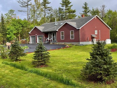 Penobscot River Home For Sale in Brewer Maine