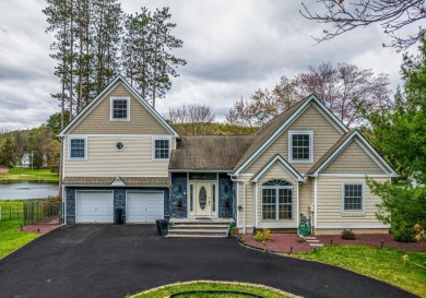 Lake Home Sale Pending in East Stroudsburg, Pennsylvania