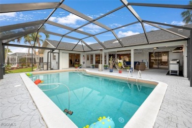 Desirable SW Cape Coral neighborhood with stunning intersecting - photo 11