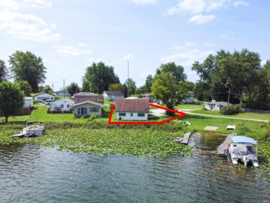 Hill Lake Home Sale Pending in Silver Lake Indiana