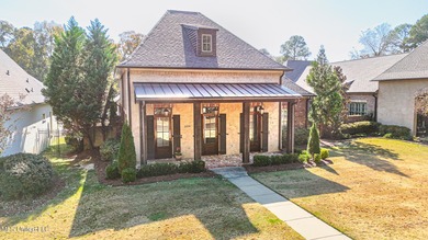 Lake Home For Sale in Madison, Mississippi