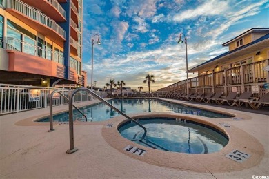 Welcome to this beautifully maintained 1BR/1BA ocean view condo