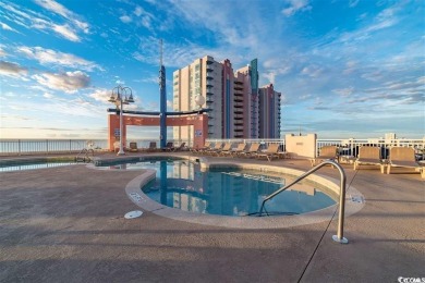 Welcome to this beautifully maintained 1BR/1BA ocean view condo