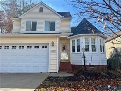 Lake Home For Sale in Henrico, Virginia