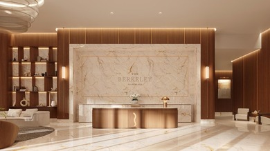 Experience refined waterfront living at The Berkeley, envisioned - photo 2