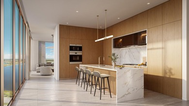 Experience refined waterfront living at The Berkeley, envisioned - photo 4