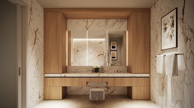 Experience refined waterfront living at The Berkeley, envisioned - photo 8