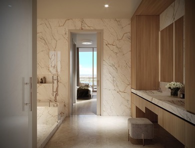 Experience refined waterfront living at The Berkeley, envisioned - photo 9