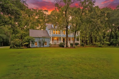 Wando River Home For Sale in Charleston South Carolina