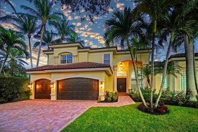 Lake Home For Sale in Boynton Beach, Florida