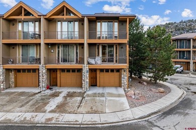 Animas River Townhome/Townhouse For Sale in Durango Colorado