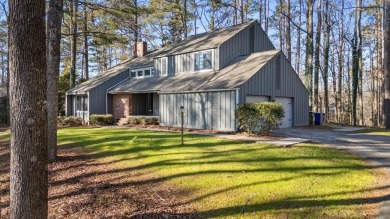 Lake Home For Sale in Greenwood, South Carolina