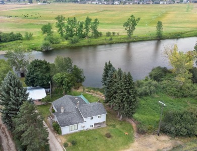 (private lake, pond, creek) Home For Sale in Missoula Montana