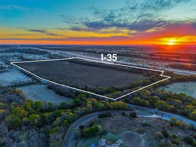 (private lake, pond, coastal) Acreage For Sale in Troy Texas