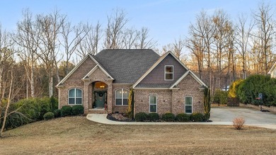 Lake Bowen Home For Sale in Inman South Carolina