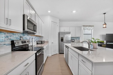 This practically new home has been wonderfully updated and - photo 12