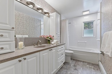 Set on a full acre and surrounded by mature trees and lush - photo 14