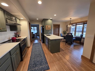 This meticulously updated home is located in one of Cody's more