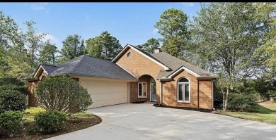 Lake Home For Sale in Greenwood, South Carolina