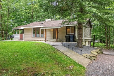 Lake Home For Sale in Blakeslee, Pennsylvania