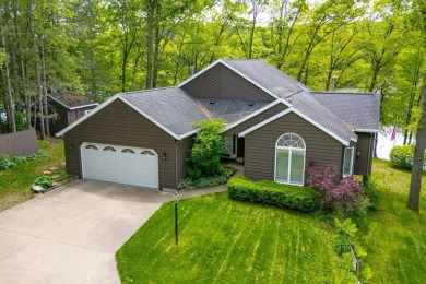 Lake Home For Sale in Shelbyville, Michigan