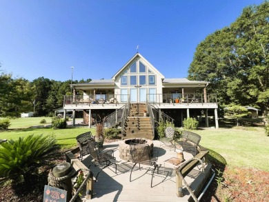 Lake Home For Sale in Minter, Alabama