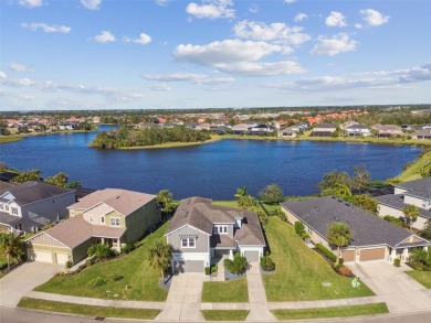 Lake Home For Sale in Sarasota, Florida