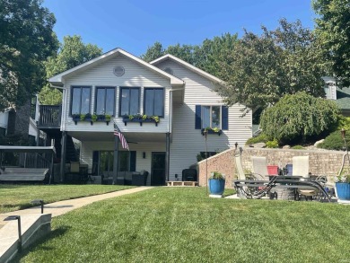 Lake Home For Sale in Rome City, Indiana