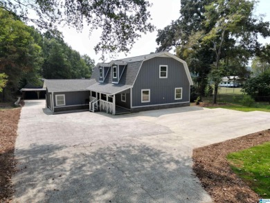 Lake Home For Sale in Riverside, Alabama